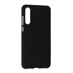 Etui Mercury Goospery Soft Feeling do HUAWEI P20 PRO czarny