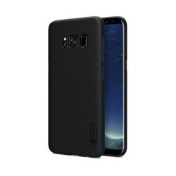 Etui Nillkin Super Frosted Shield do SAMSUNG GALAXY S8 Plus / S8+ G955 czarny
