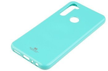 Etui Mercury Goospery Jelly Case do Xiaomi Redmi Note 8t miętowy