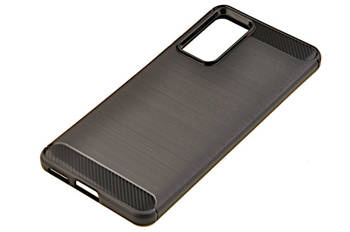 Etui Carbon Pro do Xiaomi Redmi Note 12 Pro 4G czarny