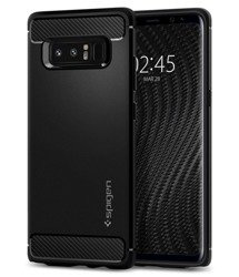 Etui Nakładka Spigen Rugged Armor do SAMSUNG GALAXY Note 8 N950 czarny