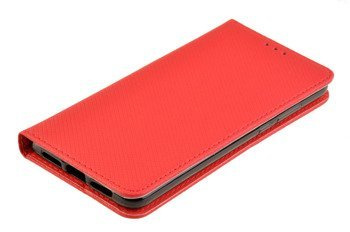 Etui Smart W2 do HUAWEI P20 czerwony