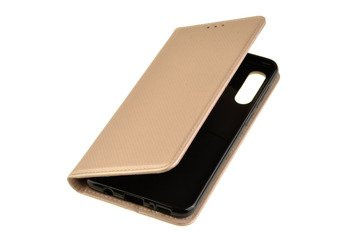 Etui Smart do SAMSUNG GALAXY A30 / A30s złoty