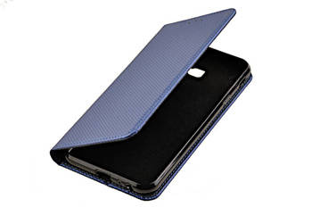 Etui Smart do SAMSUNG GALAXY J4+ J4 Plus 2018 niebieski