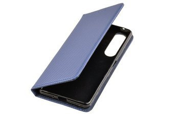 Etui Smart do Sony Xperia 1 III / gen 3 niebieski