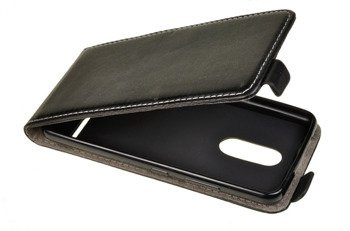 ETUI KABURA FLEXI do LENOVO VIBE K6 (inna nazwa: K6) czarny