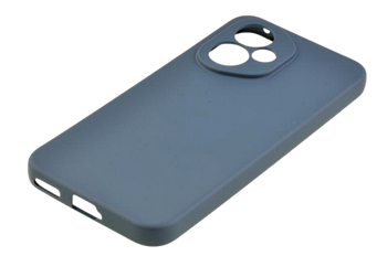 Etui silikonowe Tint do Honor 400 granatowy