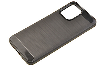 Etui Carbon Pro do Xiaomi Redmi 12 czarny
