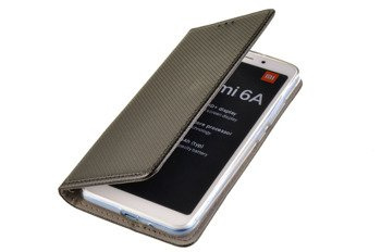 Etui Smart do XIAOMI REDMI 6 / 6A czarny