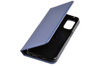 Etui Smart do Realme 7 5G niebieskie