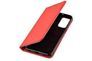 Etui Smart do Samsung Galaxy A23 5G czerwony