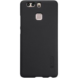 Etui Nillkin Super Frosted Shield do HUAWEI P9 czarny