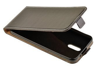 Etui kabura Flexi do Nokia 2.3 czarny