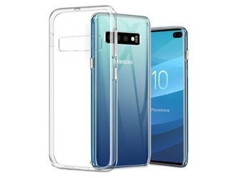 ETUI Ultra Slim Case do Samsung Galaxy S10 Plus S10+ G975 przezroczysty