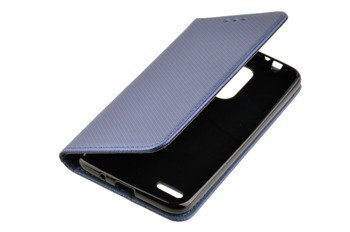Etui Smart W1 do LG K9 / K8 2018 niebieski