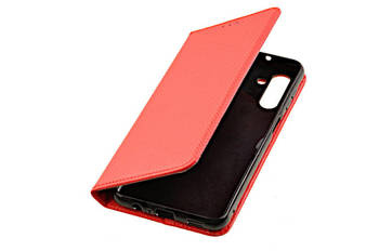 Etui Smart do Samsung Galaxy A13 5G / A04s czerwony