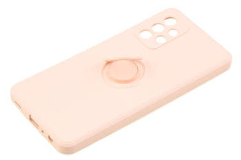 Etui Pastel Amber do Samsung Galaxy A52 4G / A52 5G morelowy