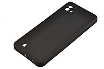 Etui silikonowe Tint do Realme C11 2021 czarny