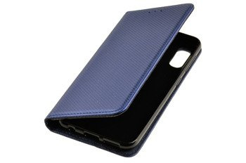 Etui Smart do SAMSUNG GALAXY A20e A202 niebieski