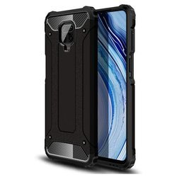 Pancerne etui Armor do Xiaomi Redmi Note 9 Pro/9 Pro Max /9S czarny