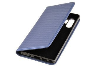 Etui Smart do SAMSUNG GALAXY NOTE 10+ / NOTE 10 PLUS niebieski