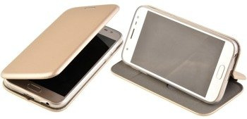 Etui Slim Elegance do SAMSUNG GALAXY J7 2017 J730 złoty