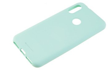 Etui Mercury Goospery Soft Feeling do XIAOMI MI A2 Lite / REDMI 6 Pro miętowy