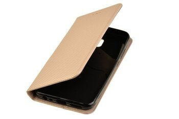 Etui Smart do Xiaomi Redmi 8A złoty