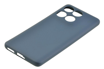 Etui silikonowe Tint do Motorola Edge 60 granatowy