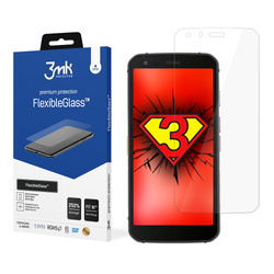 Szkło 3MK Flexible Glass do CATERPILLAR CAT S62 PRO