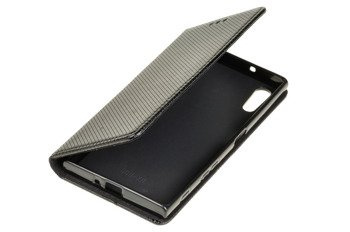 Etui Smart W1 do SONY XPERIA XZ czarny
