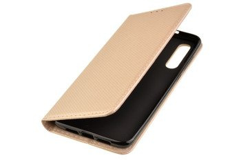 Etui Smart do Xiaomi Mi 9 złoty