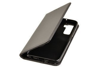 Etui Smart do Huawei P40 Lite 5G czarny