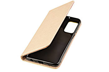 Etui Smart do Samsung Galaxy M23 5G / M13 złoty