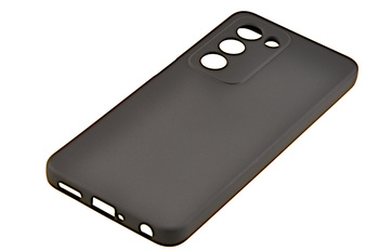 Etui silikonowe Tint do Oppo A5 5G czarny