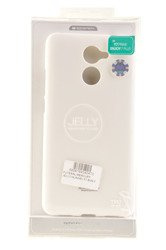 Etui Mercury Goosper Jelly Case do HUAWEI Y7 2017 biały