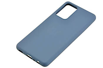 Etui silikonowe Tint do Samsung Galaxy A52 / A52 5G / A52s granatowy