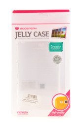 Etui Mercury Goospery Jelly Case do Sony Xperia X / X Performance przezroczysty