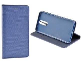 ETUI SMART W3 do HUAWEI MATE 10 LITE niebieski