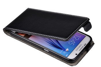 Etui kabura Flexi do SAMSUNG GALAXY S6 G920 czarny