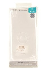 Etui Mercury Goospery Jelly Case do LG X POWER przezroczysty
