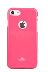 Etui Mercury Goospery Jelly Case (W) do iPhone 7 / 8 różowy