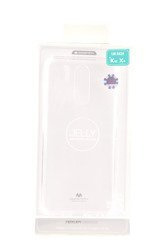 Etui Mercury Goospery Jelly Case do LG K40 przezroczysty