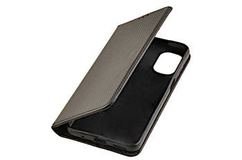 Etui Smart do Motorola Moto G22 / E32 / E32S czarny