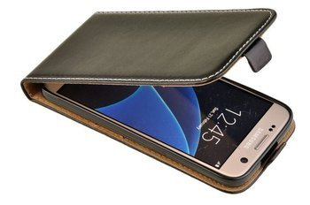 Etui kabura Flexi do Samsung Galaxy S7 czarny