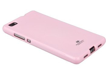 Etui Nakładka Mercury Goospery Jelly Case do HUAWEI P8 Lite pudrowy róż