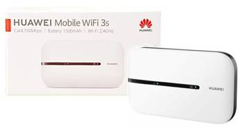 Przenośny router modem Huawei E5576-320 4G 3G LTE Wifi biały