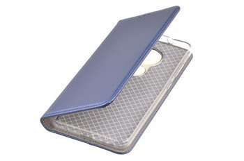 Etui Smart do NOKIA 6.2 / 7.2 niebieski