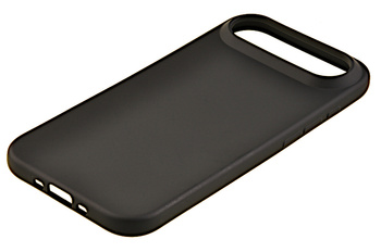 Etui silikonowe Tint do Apple iPhone Air czarny