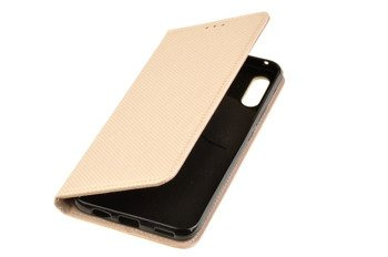 Etui Smart do HUAWEI P SMART Z / Y9 2019 PRIME złoty
